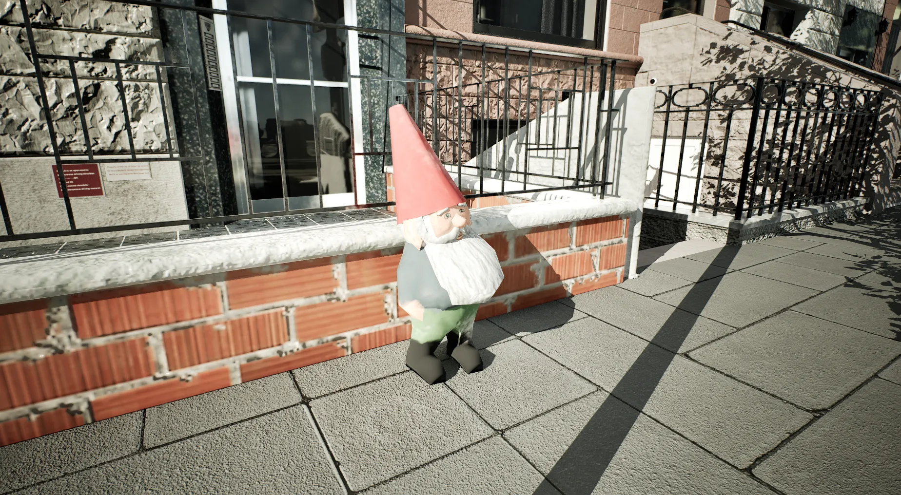 static_prop_gnome