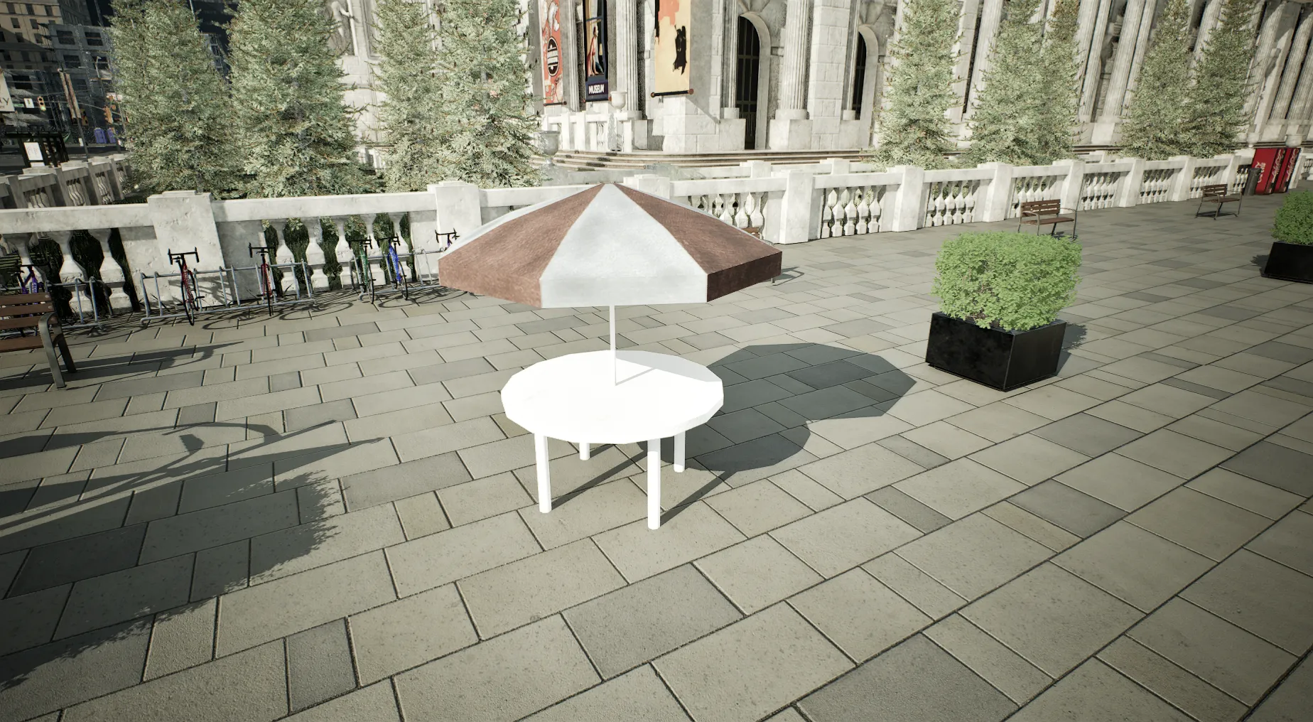 static_prop_plastictable