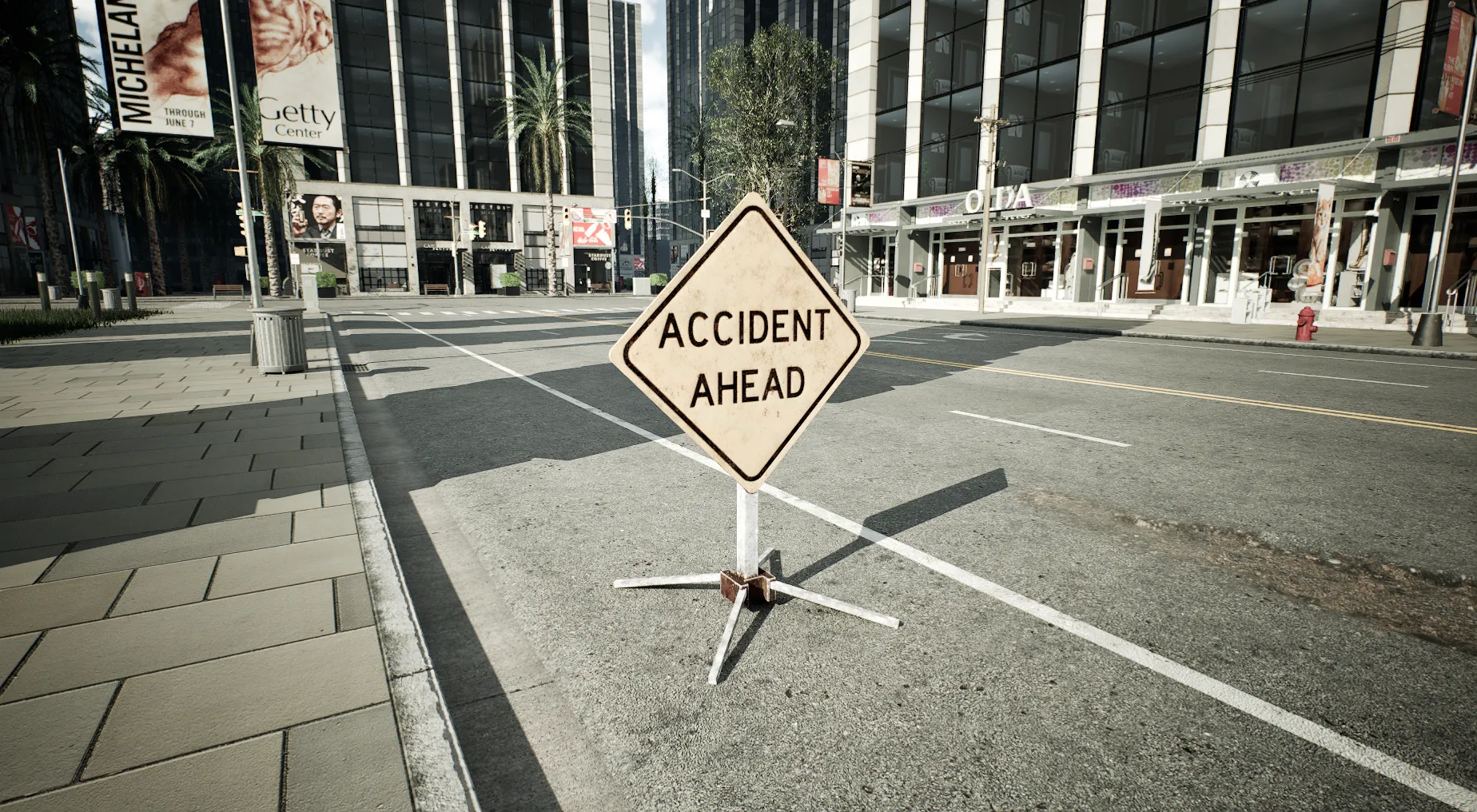 static_prop_warningaccident