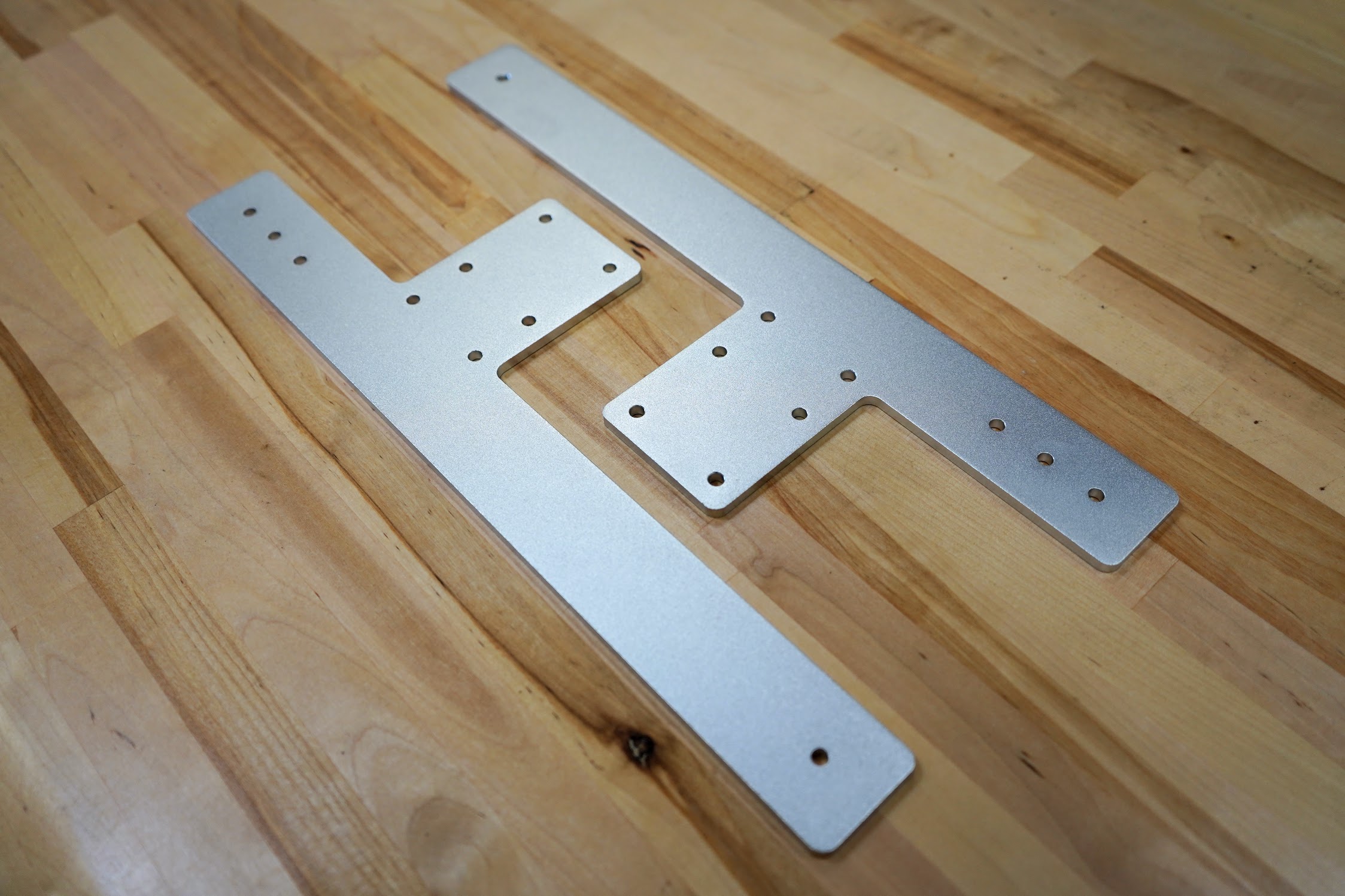 Gantry Wheel Plates 2