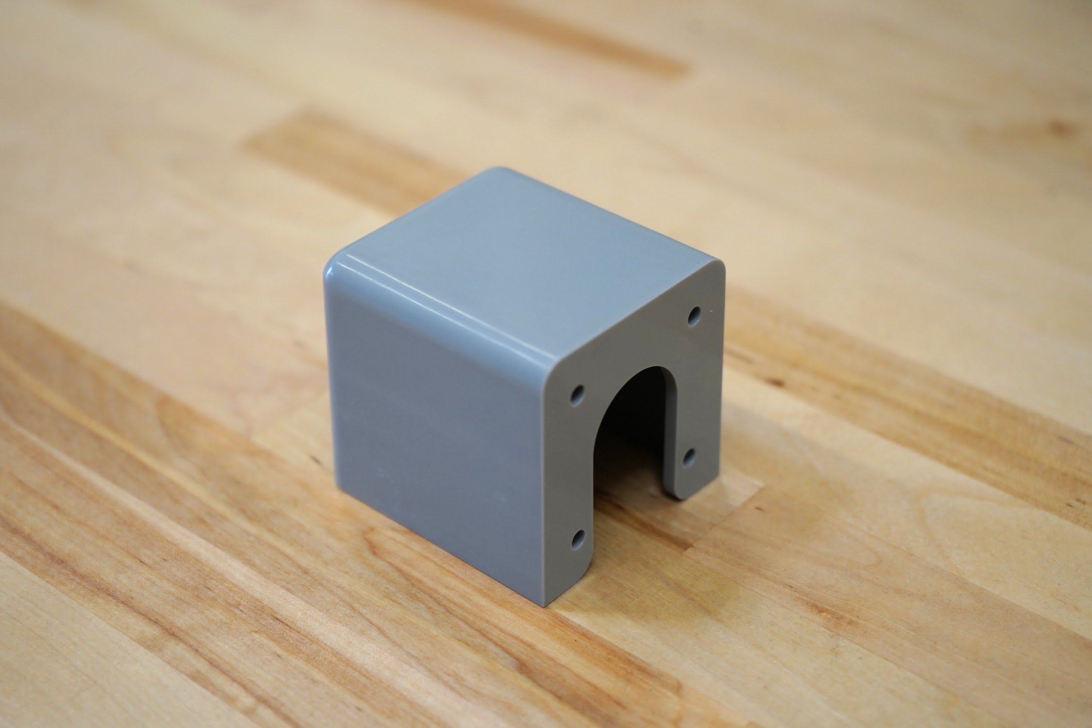 Horizontal Motor Housing