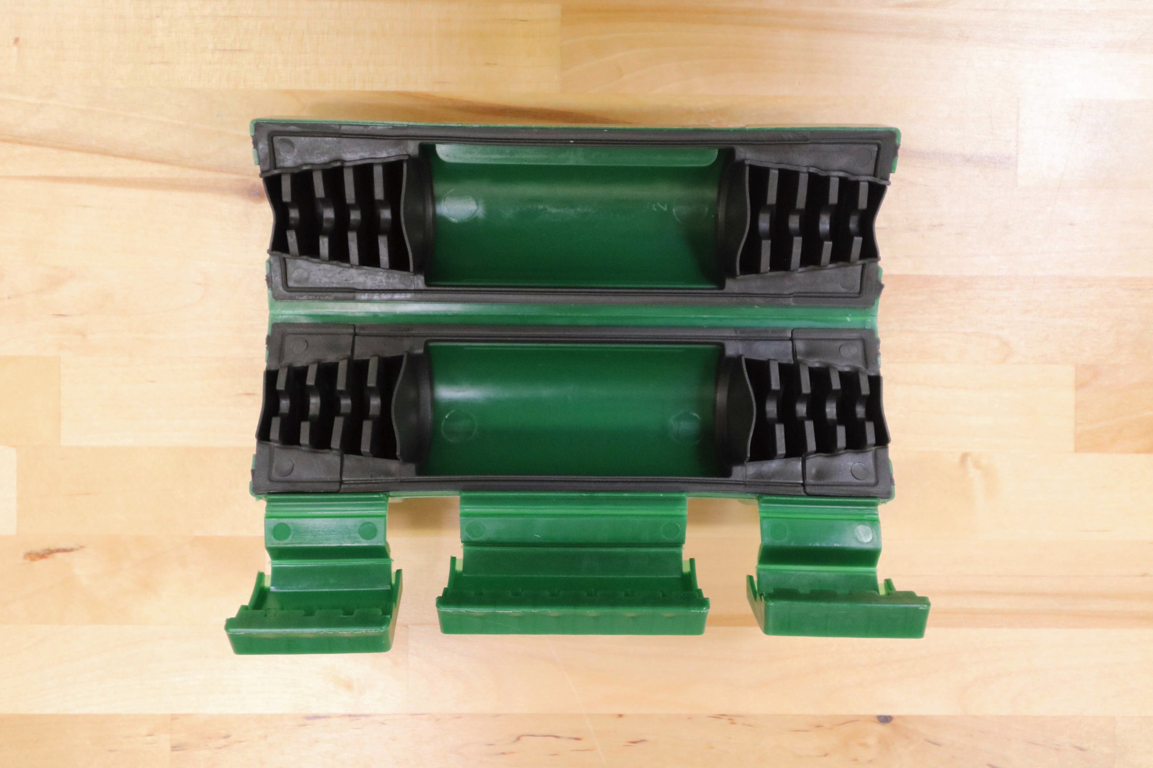 power cord protector inside