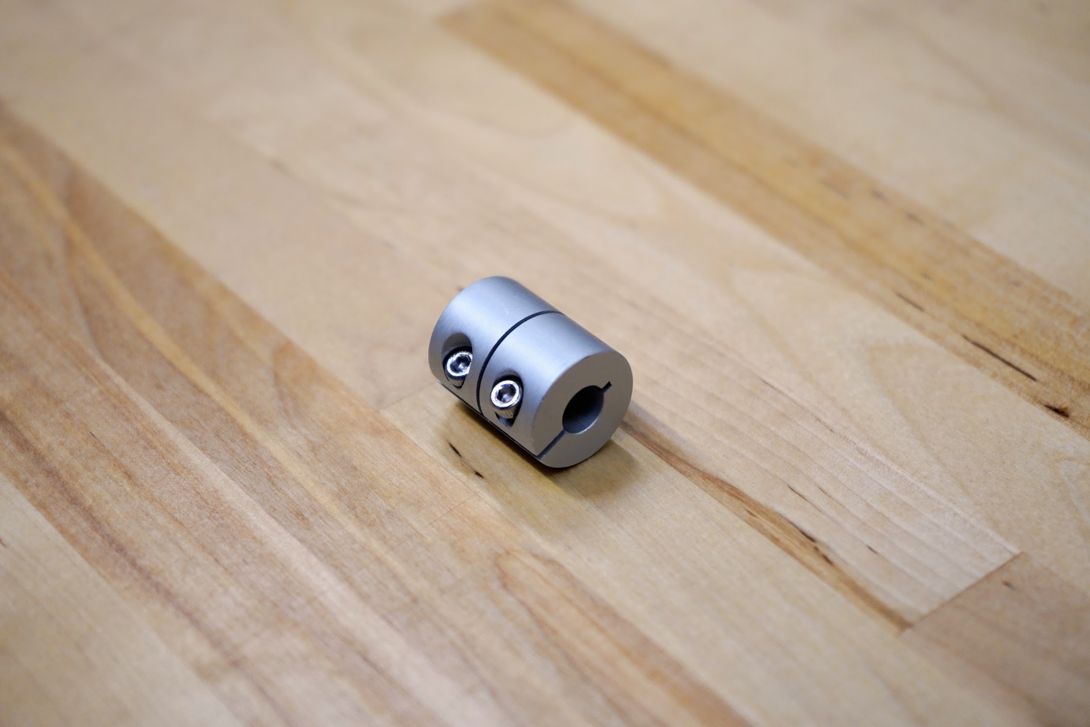 shaft coupling 8mm end