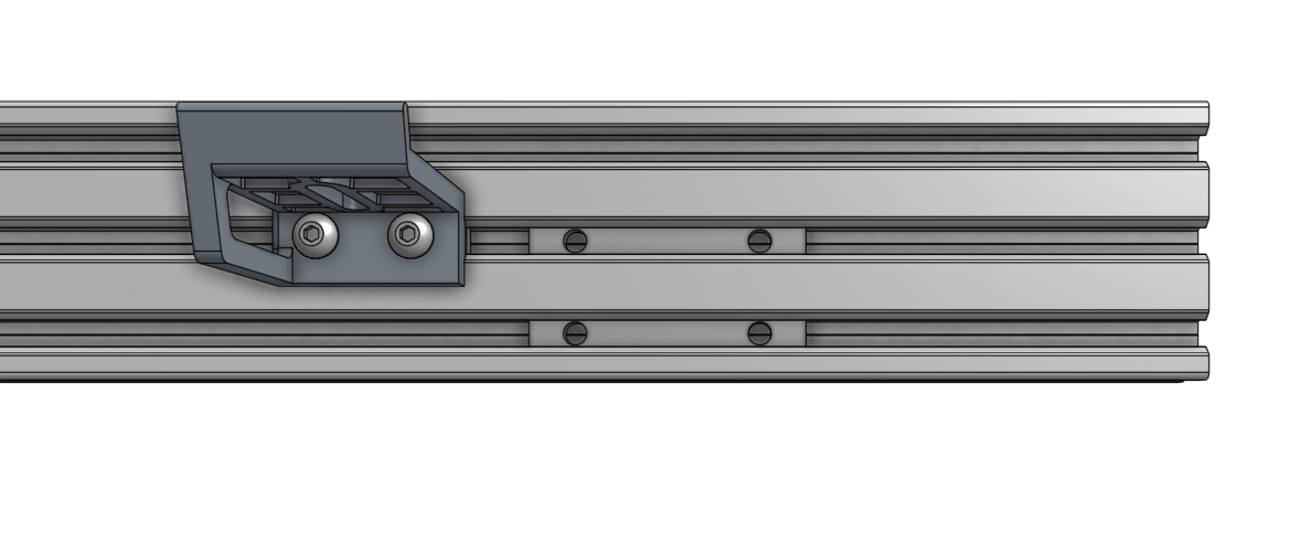 gantry column main beam nut bars