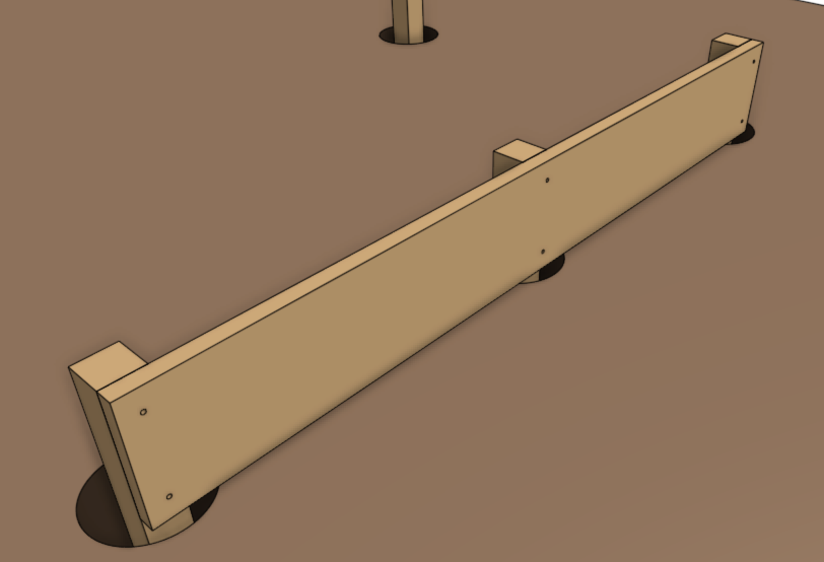 drill short wall express xl