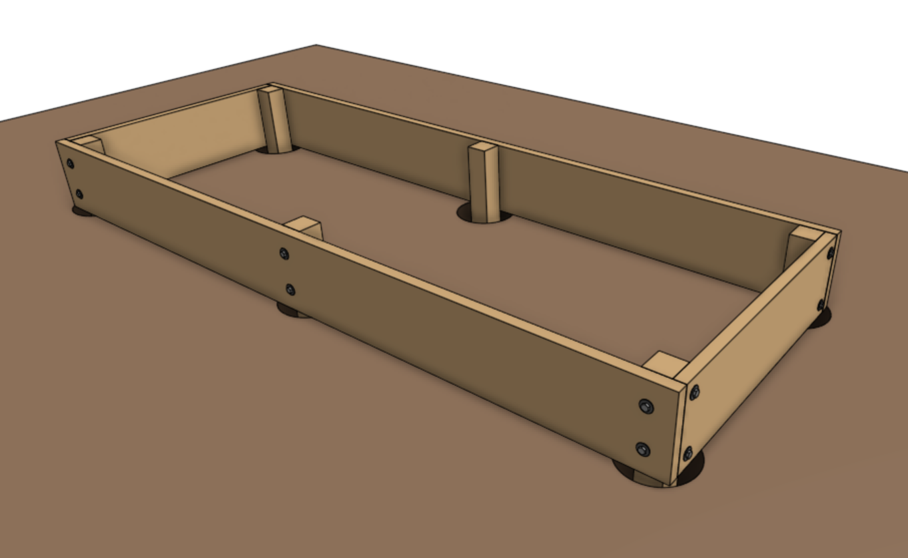 remaining long wall for express