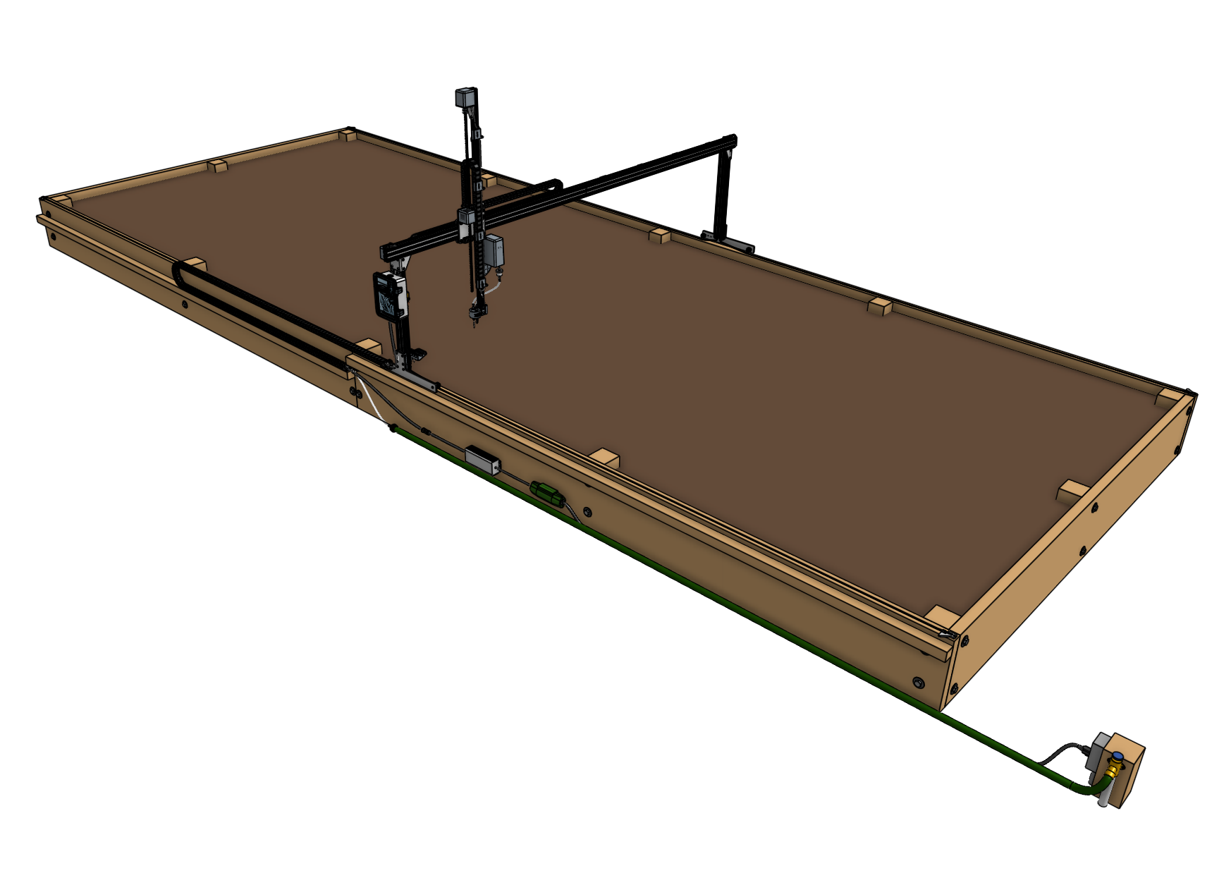 FarmBot Express XL v1.1