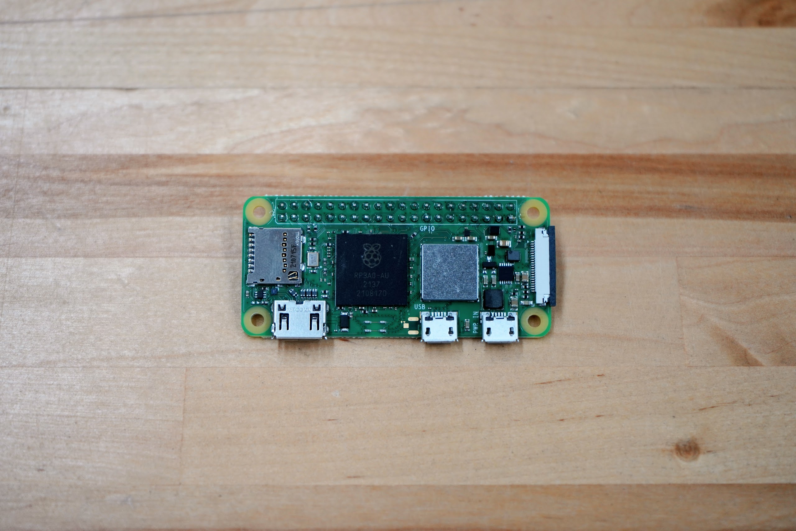 raspberry pi zero 2 w