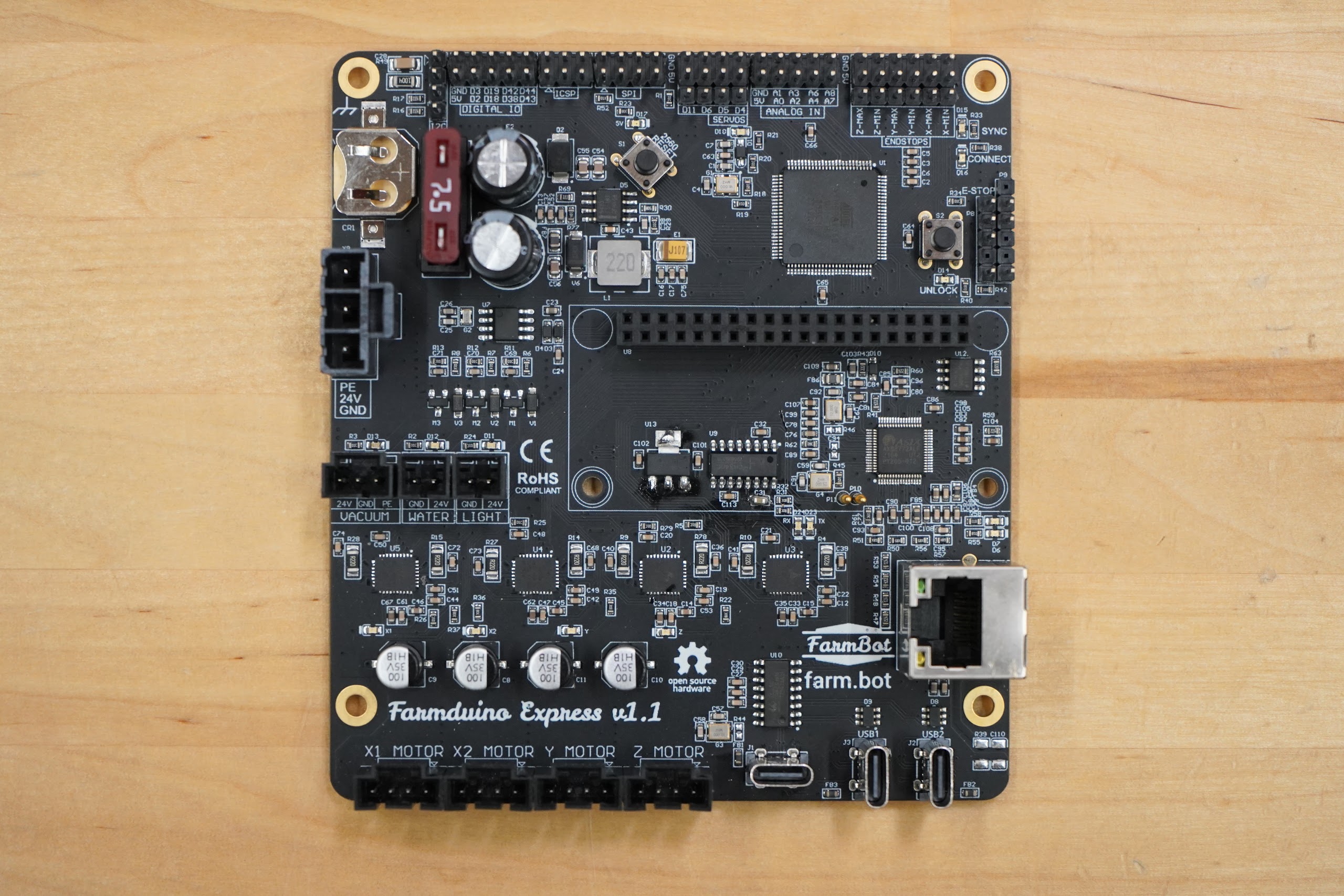 farmduino express board