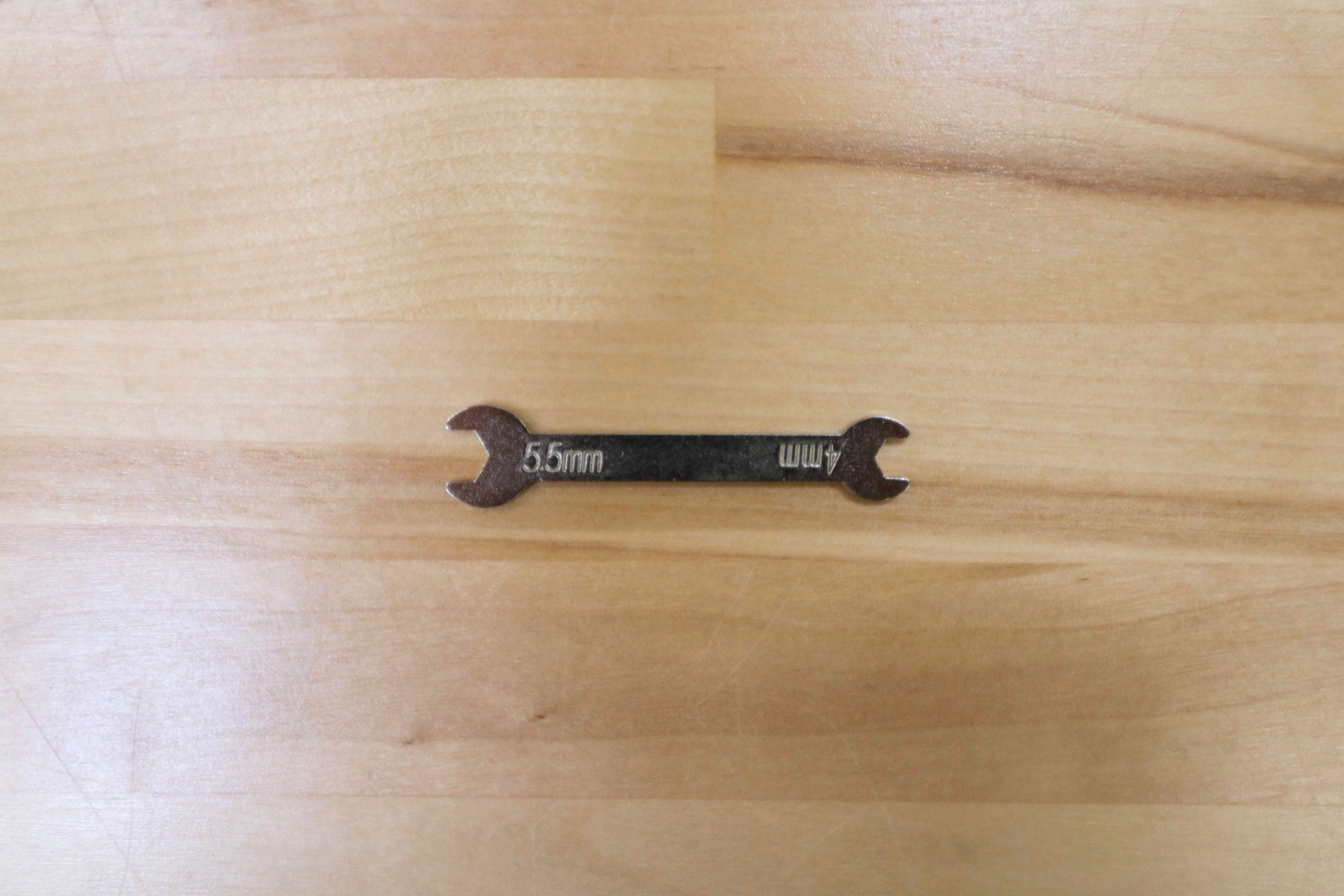 5.5mm wrench