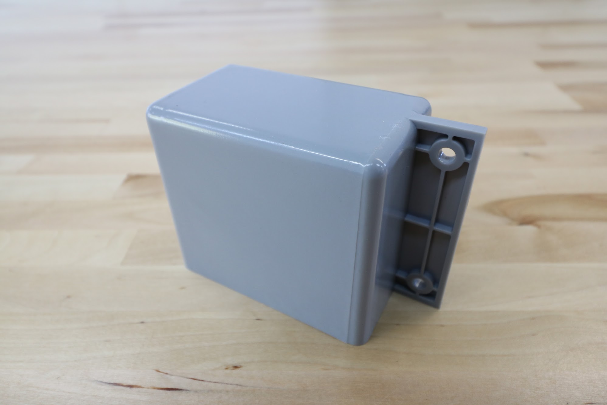 80mm vertical motor housing