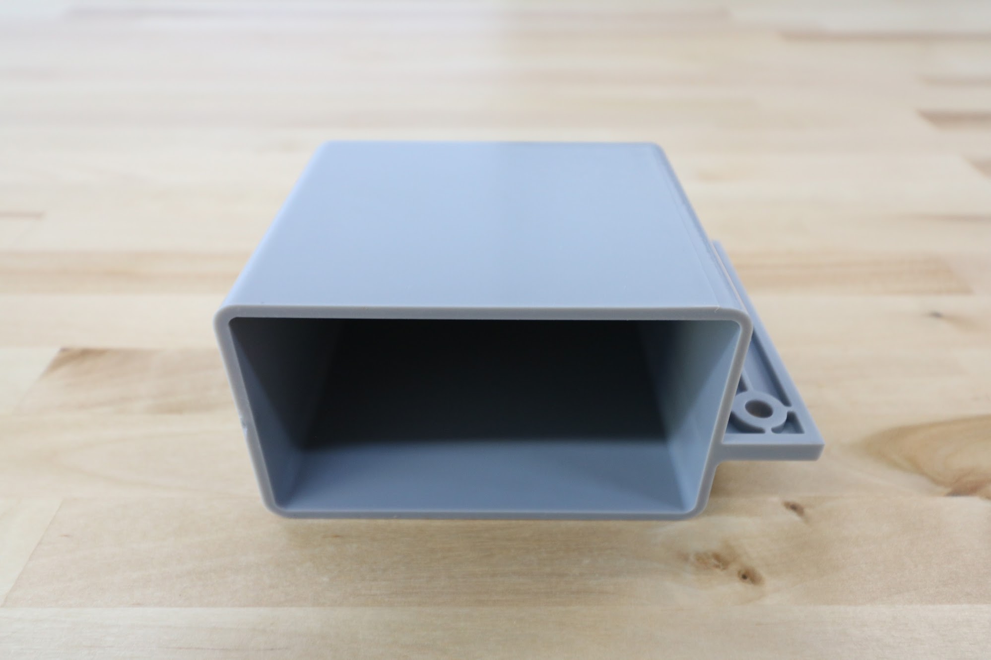 80mm vertical motor housing