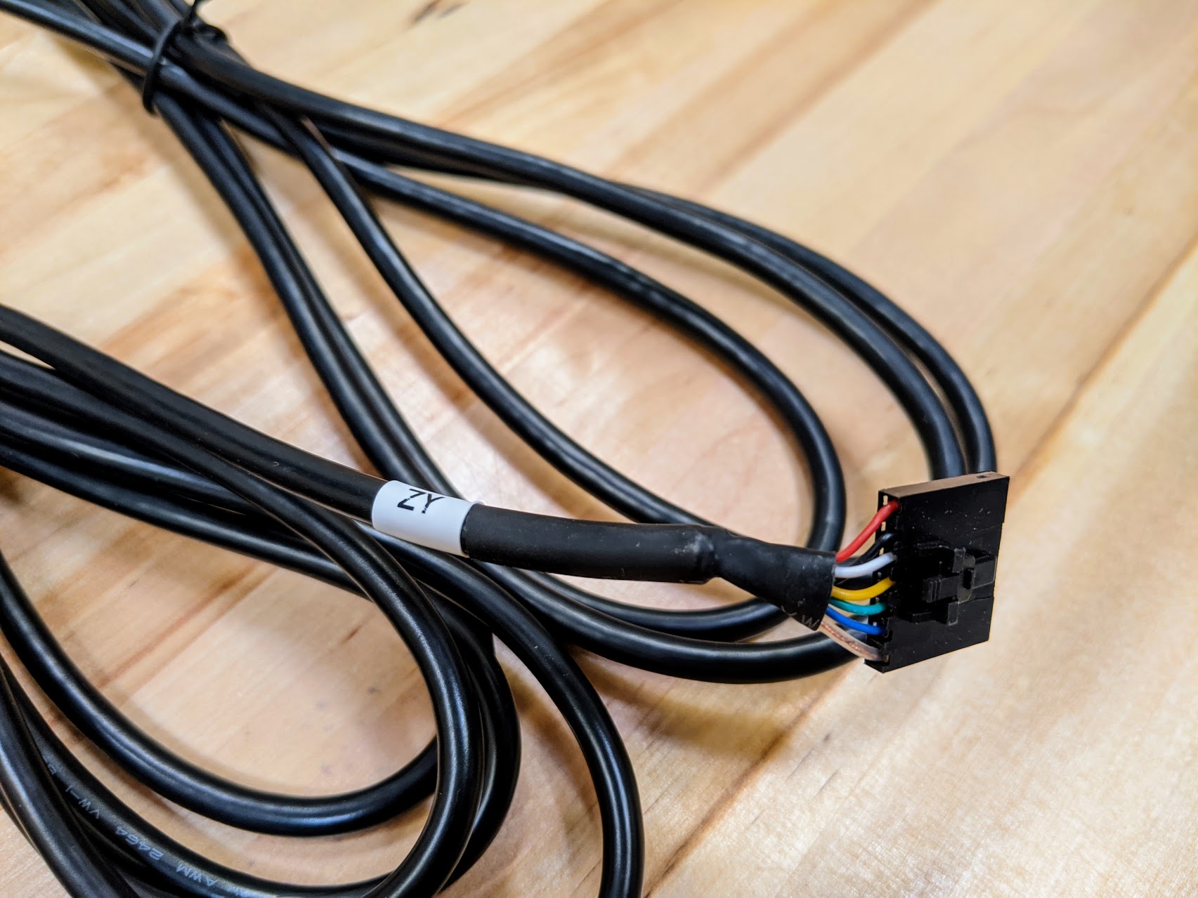 Encoder cables