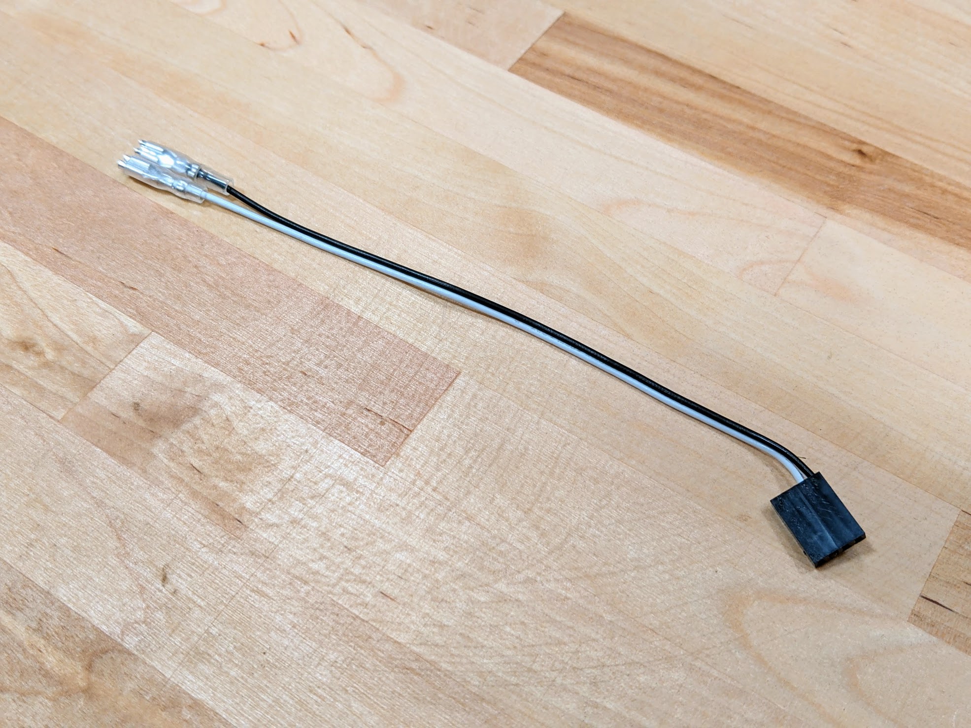 LED Indicator Wiring Harness