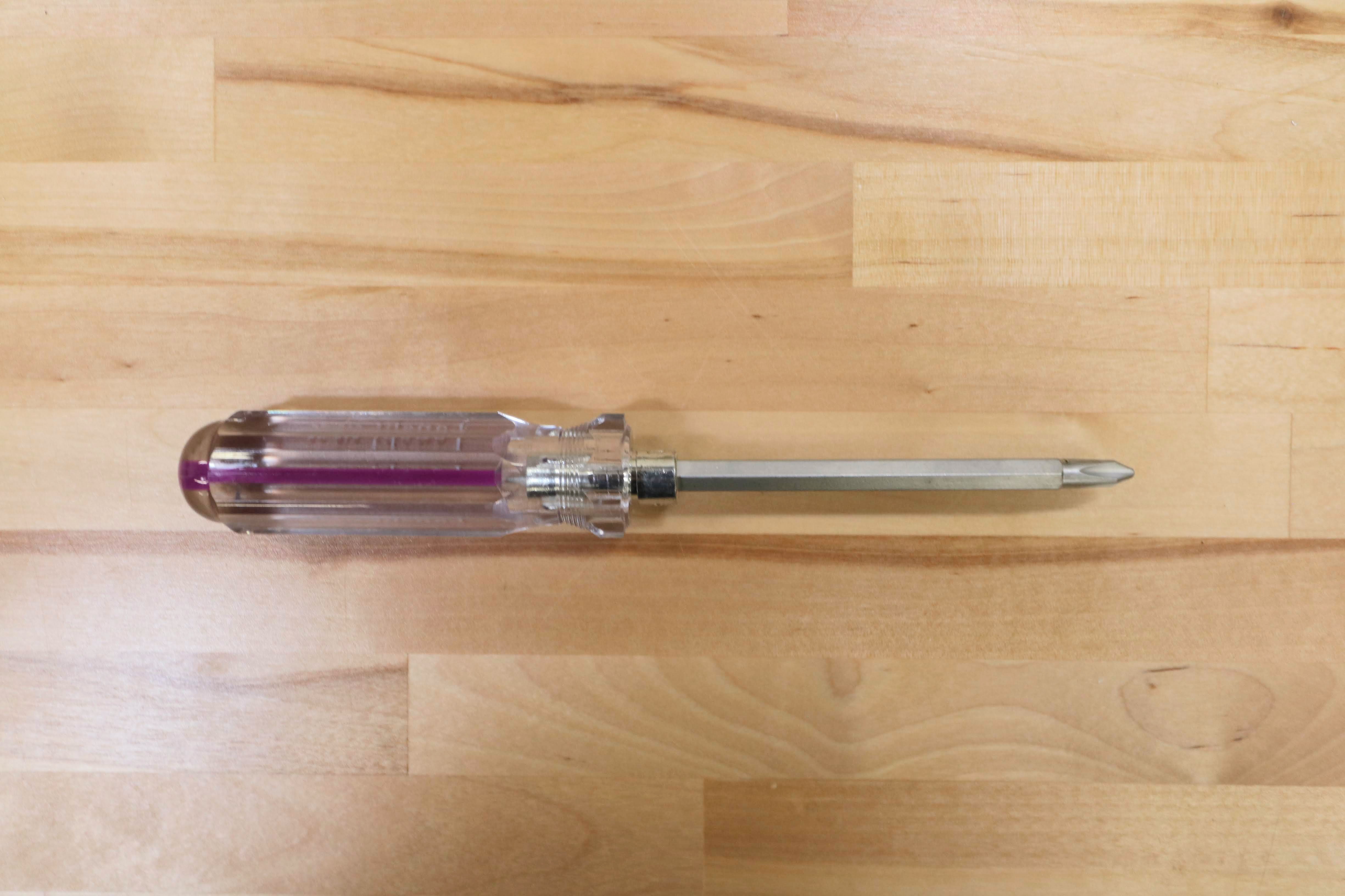 phillips screwdriver