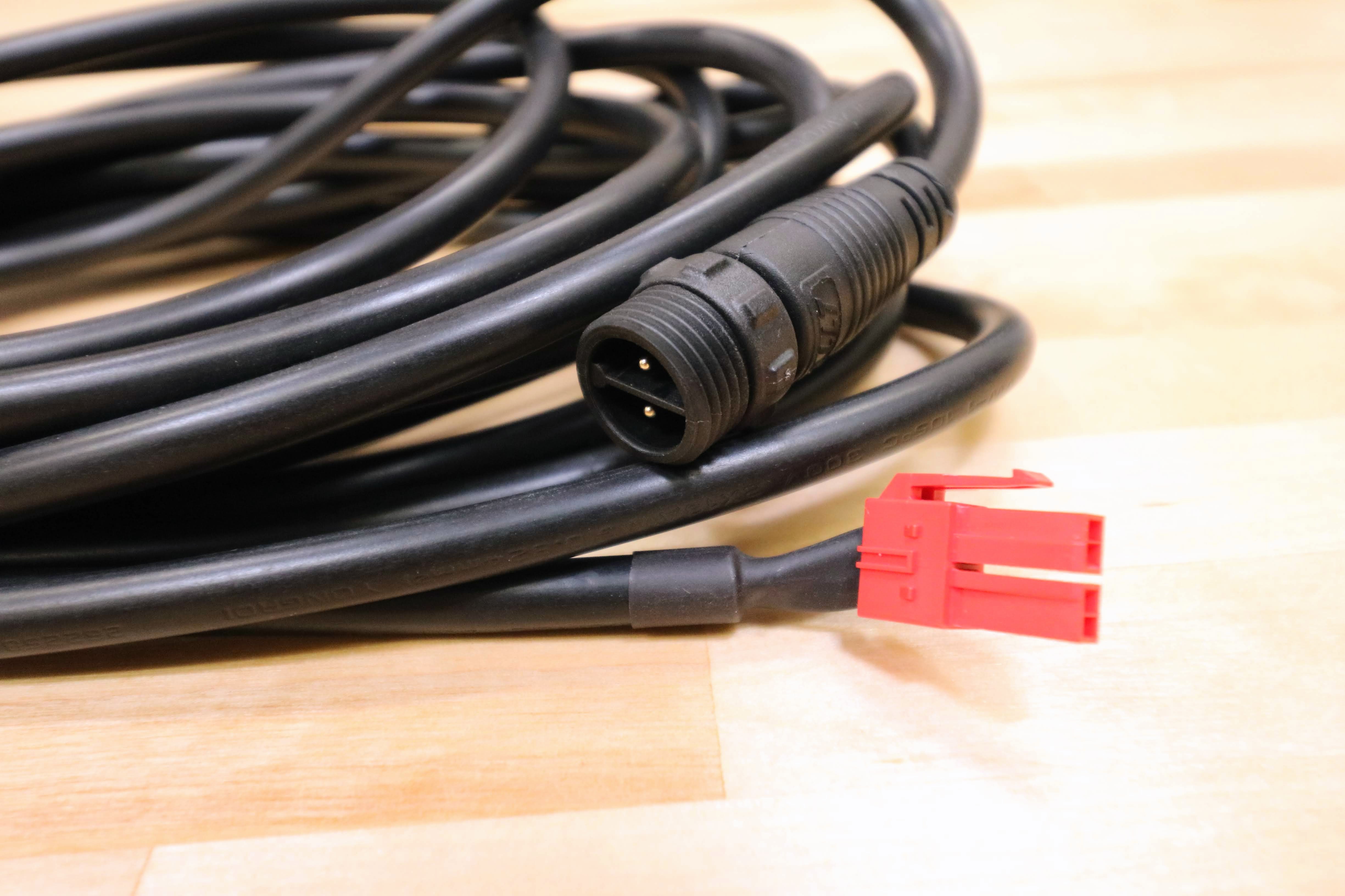 Power Supply Cable