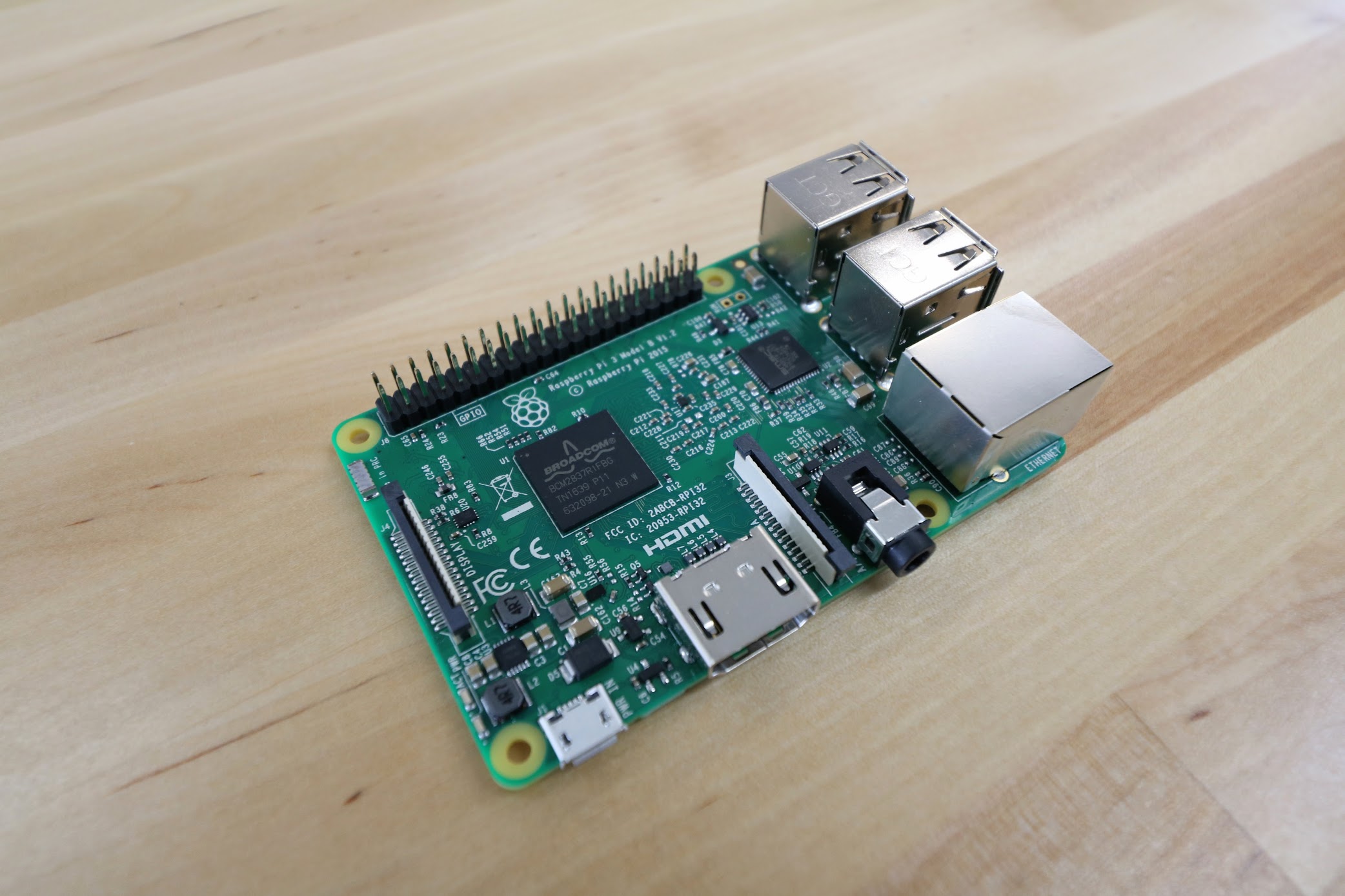 Raspberry Pi 3