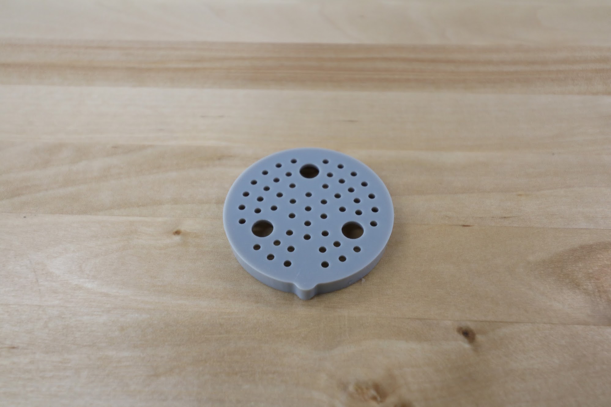 watering nozzle bottom