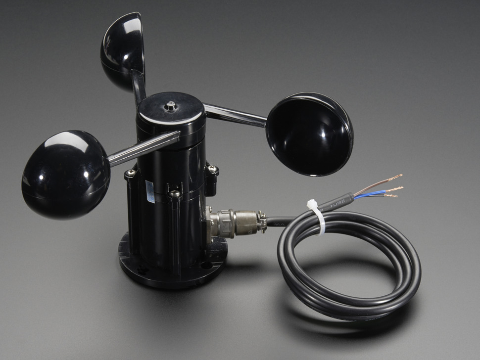 anemometer
