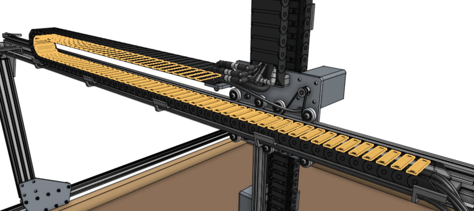 Snap in the remaining tabs