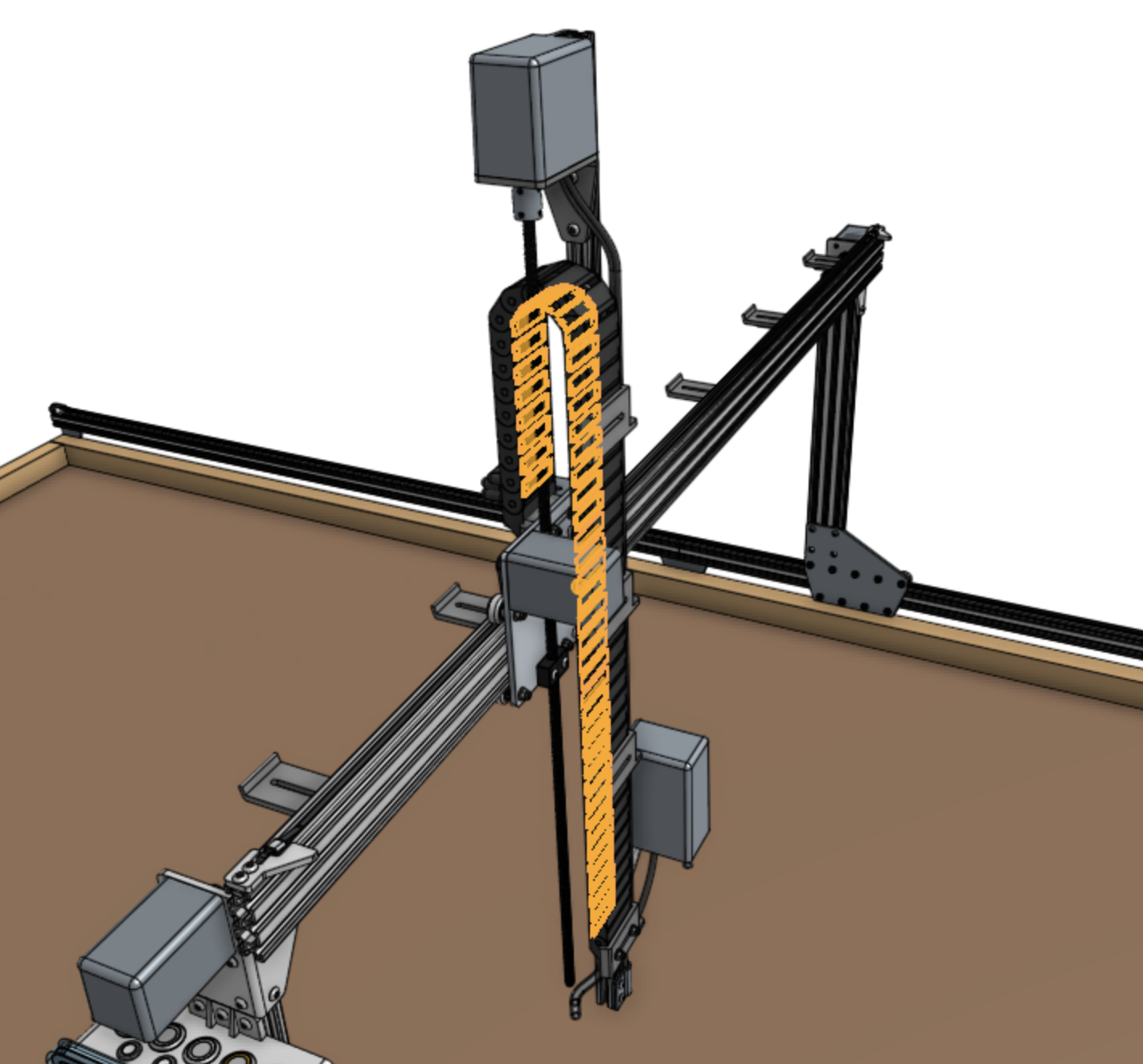 Snap in the remaining tabs