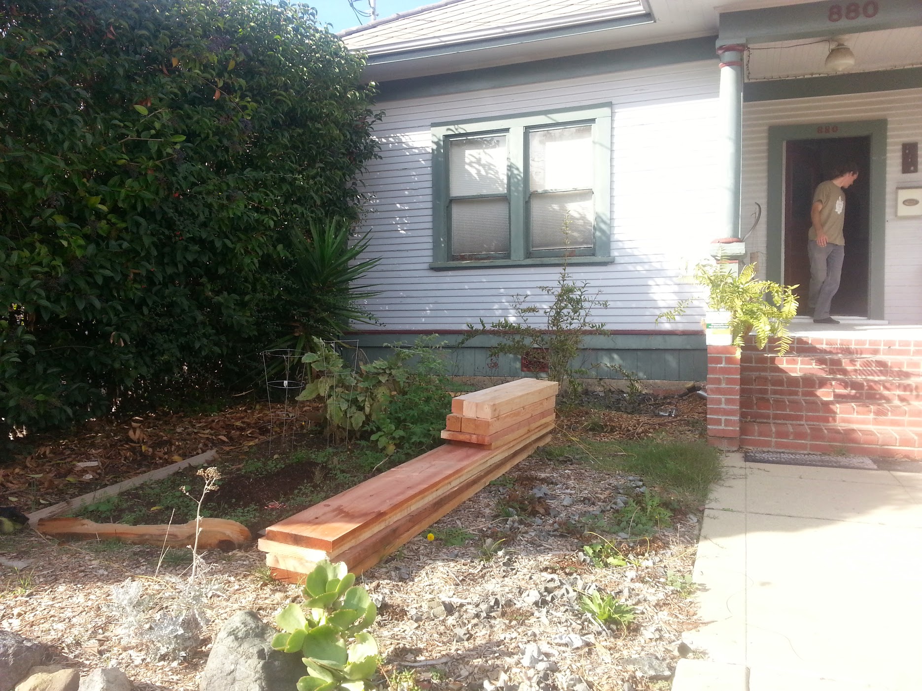 fixed raised bed materials