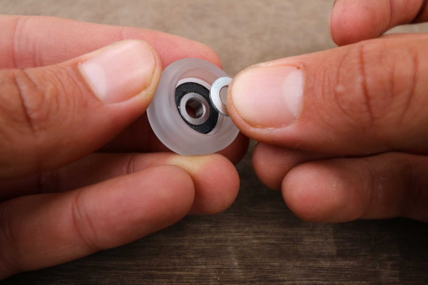 insert precision shim