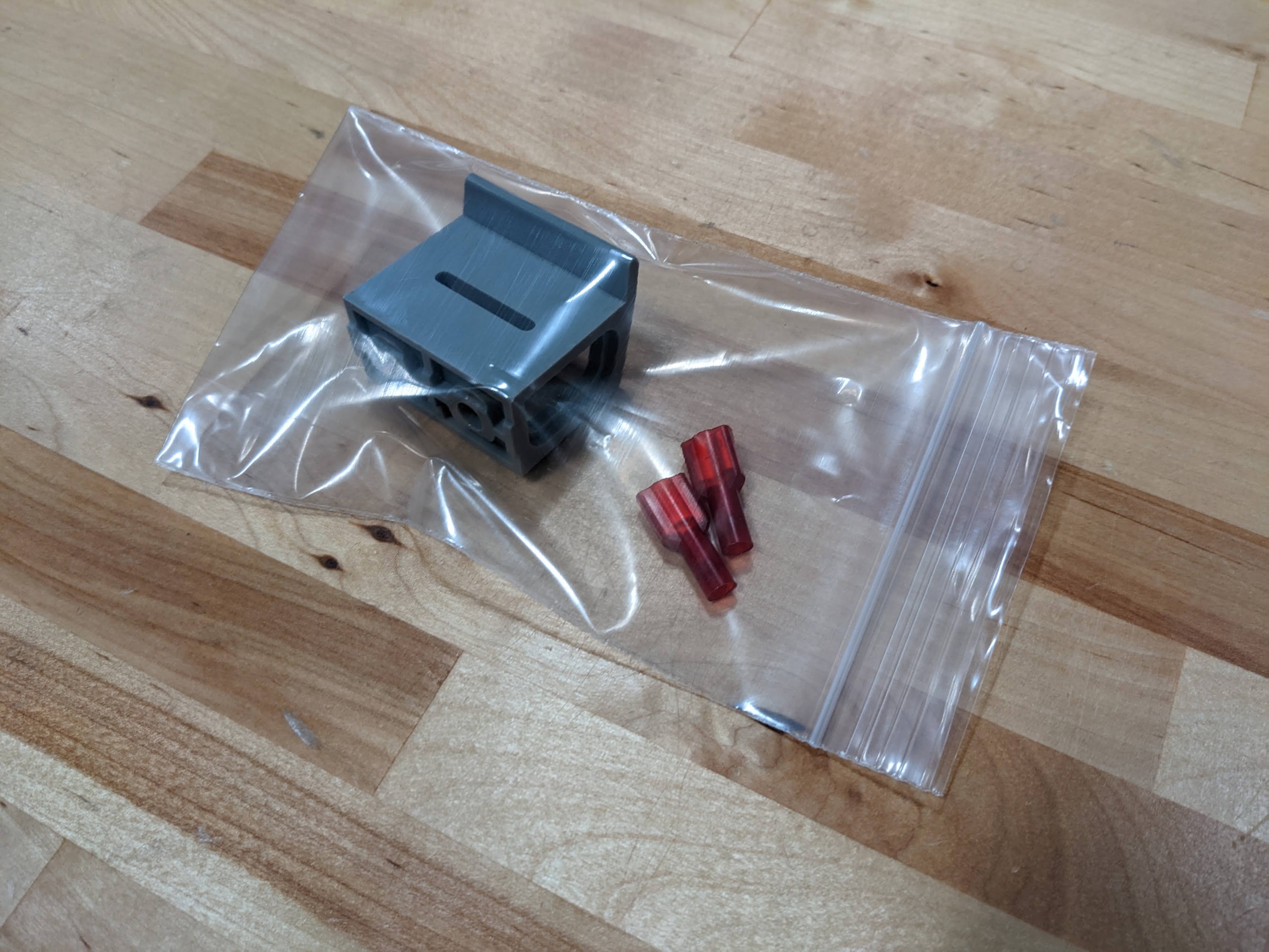 cable carrier support swap