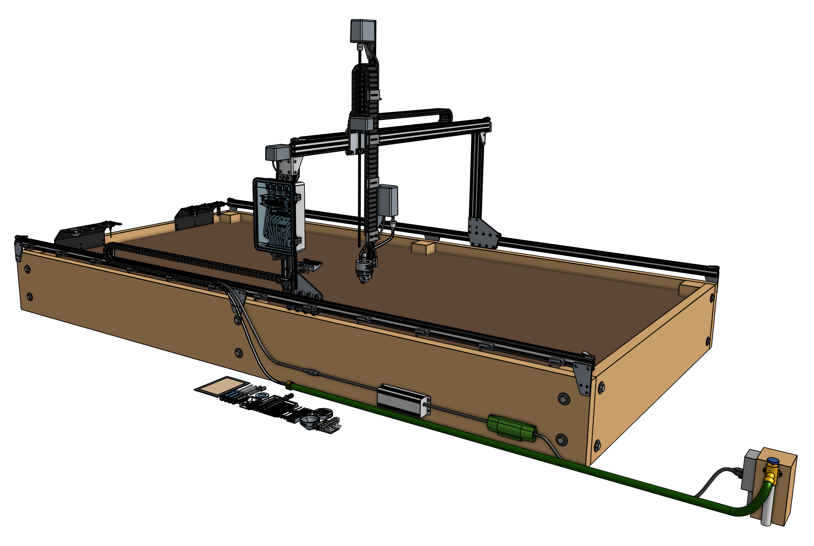 farmbot genesis v1.6