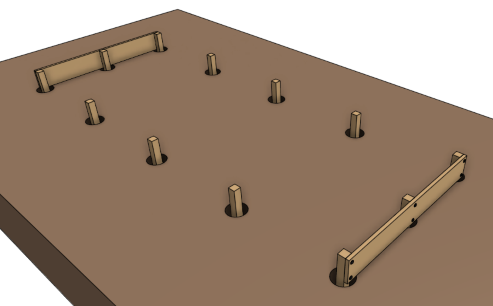 second short wall genesis xl