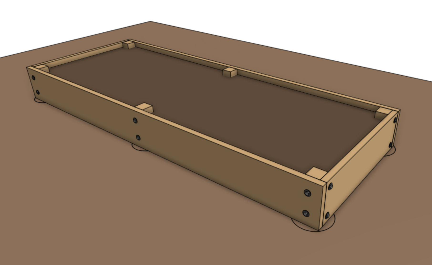 genesis fixed raised bed