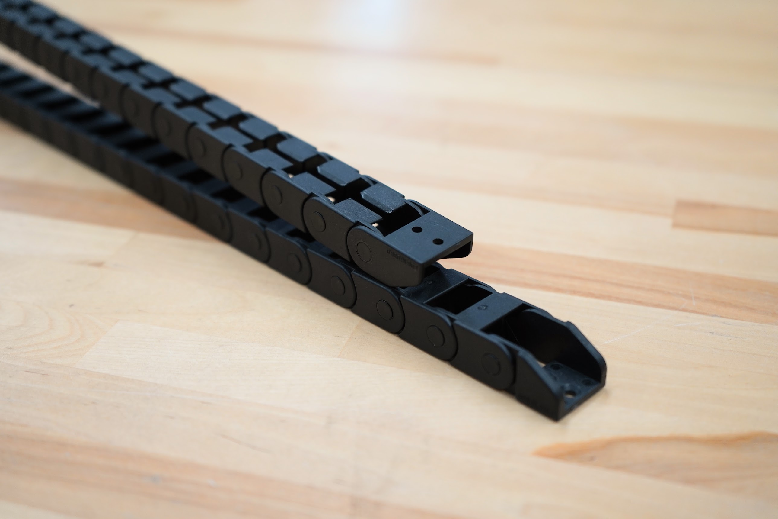 x-axis cable carrier