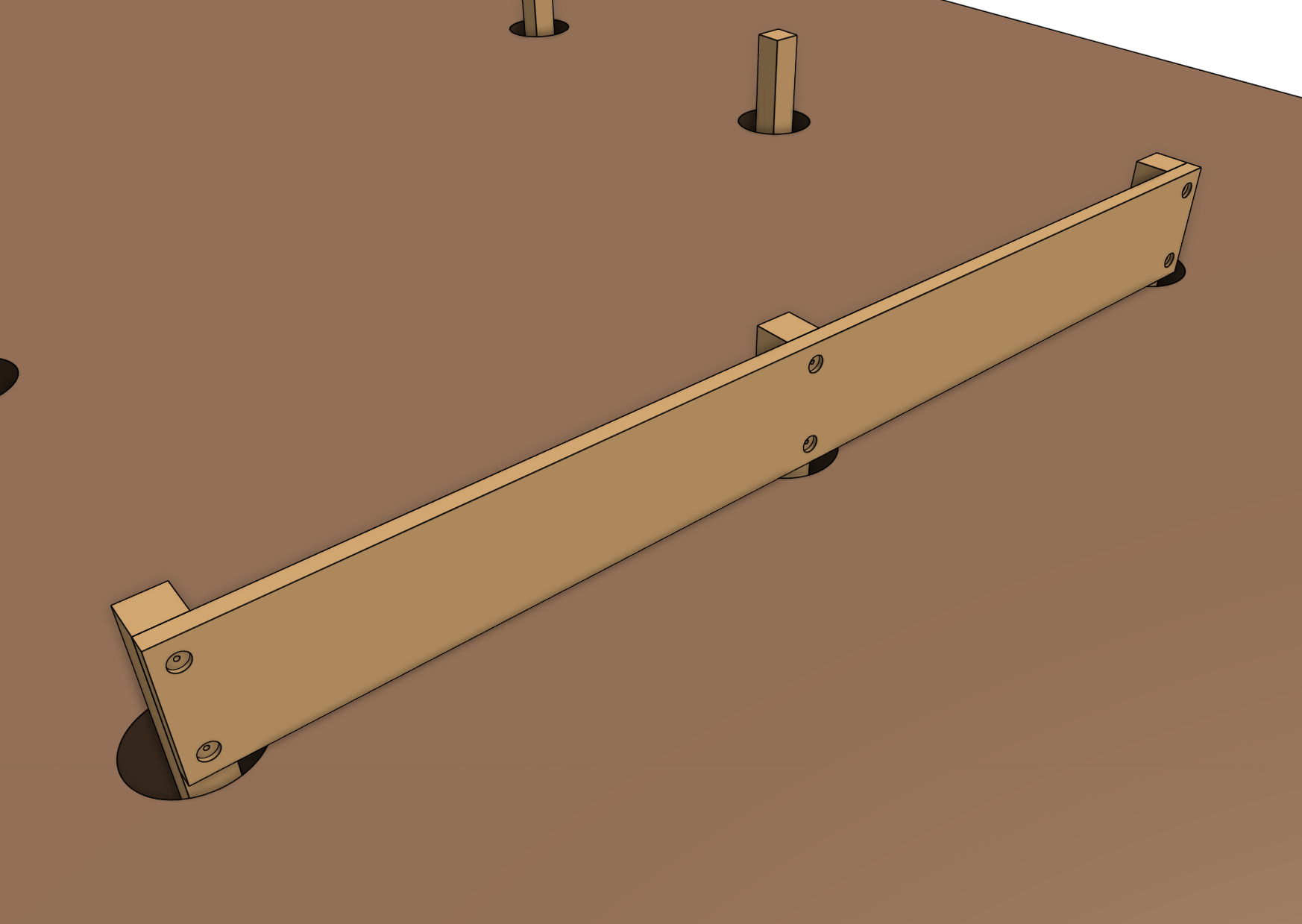 drill short wall genesis xl