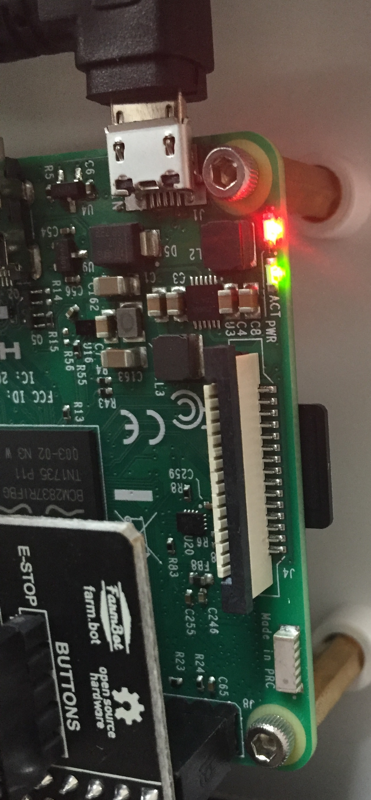 RASPBERRY PI LIGHTS