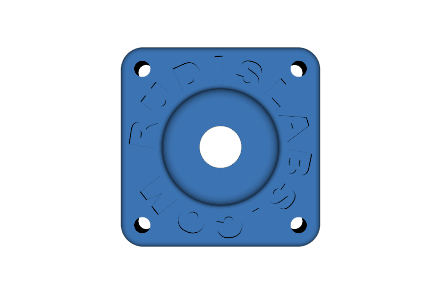 C3-RudisLabs-Threaded-1_4-20UNC-post-mount.
